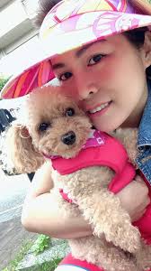 Just joined this group, here is my beautiful girl that I adopted 6 years  ago, she's 7 now and her name is KoKo 🥰 please to meet y'all boys and girls