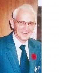 Obituary of Leo Vincent Newman