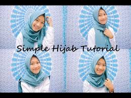 Jun 20, 2021 · perawakannya masih sama, dengan gaya khasnya mengenakan celana panjang, kemeja dan kerudung yang simpel, airin menyapa para driver ojek online yang menjadi peserta donor pada acara itu. Tutorial Hijab Untuk Anak Usia 12 Tahun