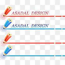 Line Text Vector Vector Pencil Line Png And Vector With Transparent Background For Free Download Clip Art Vector Free Transparent Background