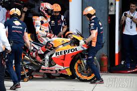 Argentina 2019 Motogp Championship Standings Motogp Crash