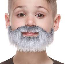 Making beards is obviously far more work and money, but it allows you creative control. Mustaches Fake Beard Self Adhesive Novelty Small Short Boxed False Facial Hair Costume Accessory For Kids Buy Online In Botswana At Botswana Desertcart Com Productid 62375976