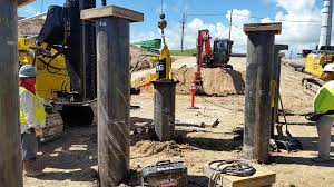 Twining experts provide structural integrity evaluation for drilled shafts / cidh piles. Cidh Pile Helical Cast In Drilled Hole Pile Morris Shea Deep Foundation