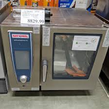The absence of a range hood is the scourge of many a rental kitchen. Combi Steam Oven At Costco Today Only 8829 99 Combisteamovencooking