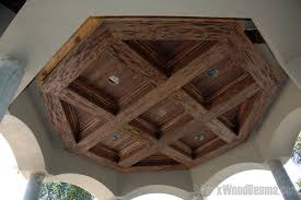 A various species are available, including mahogany columns, interior oak columns, cypress wood columns, as well as may other species. Pecky Cypress Without The Price Tag Barron Designs