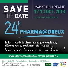 Finalités du poste :planifier, gérer et contrôler les productions d'une unité de fabrication (chaud, froid. Lancement Des 24h Pharma Dreux Un Marathon Pharmaceutique