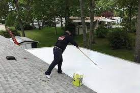 Professional hampton roofing company offering free inspections, professional roof repair and roof replacement in hampton, insurance claim representation, and emergency assessment. Roofing Contractor Repairs And Installation East Hampton Ny 11976 Chimney Skylight King Siding Gutters