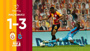 Galatasaray skorları gerçek zamanlıdır ve anında güncellenmektedir. Galatasaray Spor Kulubu On Twitter Mac Sonucu Galatasaray 1 3 Trabzonspor Gsvts