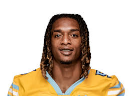 Patrick Spiller NCAAF Splits