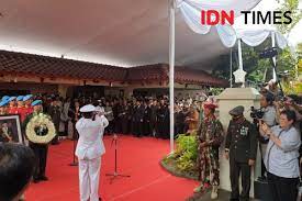 Lantunan Doa Iringi Pelepasan Jenazah Bj Habibie Menuju Tmp Kalibata