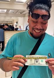 LeBron James Comes to the Rescue with a New Bag