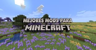 Minecraft works just fine right out of the box, but tweaking and extending the game with mods can radically. Los 12 Mejores Mods Para Minecraft De La Version 1 14 Liga De Gamers