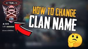 Open pubg mobile on your smartphone. Top 20 Clan Names For Pubg Mobile In 2021