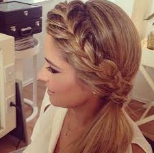 Gorgeous Hairstyles Fashion Hairstyles Side Ponytail Hairstyles Medium Length Hair Styles Hair Styles