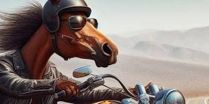 The Trot and Throttle Run — HighRoad Riders