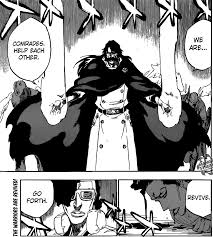 Bleach Chapter 603 – REVIVAL | 12Dimension