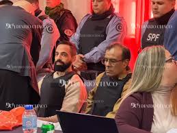 Juicio por Loan Peña: declararon tres testigos y Soria amplió su  indagatoria | Diario Chaco