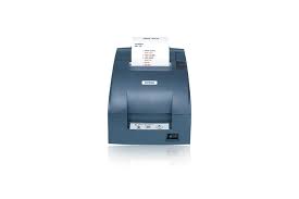 من الممكن أيضًا أن يكون البرنامج غير مثبت بشكل صحيح. Tm U220 Receipt Kitchen Printer Pos Printers Point Of Sale For Work Epson Us