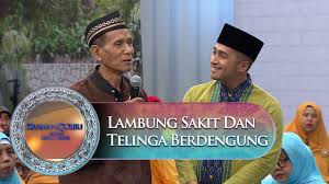 Stroke dan hipertensi, hidrosepalus : Mendoakan Kesembuhan Bapak Ahmad Tedi Lambung Sakit Dan Telinga Berdengung Siraman Qolbu 22 11 Youtube