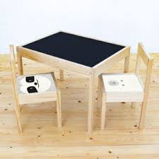 Basteltisch Fur Kinder Ideenreich Aus Ikea Latt Kreidetafel Tisch Ikea Kindersitzgruppe