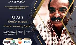 Colombia se une en homenaje a Mao