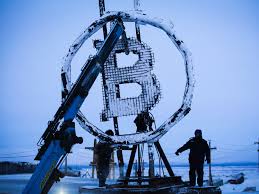 Bitcoin can become worthless again. Bitcoin Is A Lot Like The Art Market Bloomberg