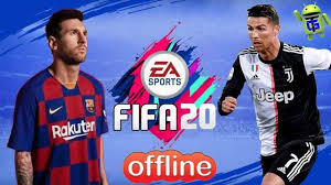Fifa 20 Mobile Offline Mod Apk New Kits 2020 Download Faraja Nyange Apk Download Faraja Fifa Olahraga Teknologi