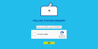 Ge 2020 Find Out Where S Your Polling Station And When To Vote