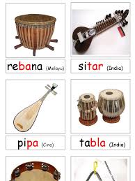 Alat musik tradisional 34 provinsi di indonesia setiap provinsi di indonesia memiliki beberapa alat musik tradisional. Alat Muzik Kita