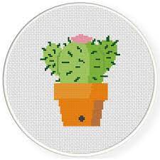 We did not find results for: Charts Club Members Only Cactus Cross Stitch Pattern Daily Cross Stitch