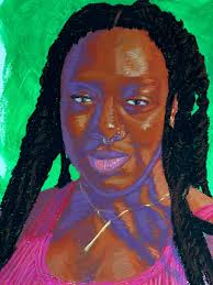 ok she's done! i honestly didn't measure this but im gonna guess it's like  6 feet long. this was such a fun drawing and the pics don't do it justice.  this was