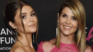 College bribery scandal: Olivia Jade blames Lori Loughlin