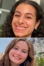 Watson and Stuart Awarded Seymour & Faye Wolf Endowed Scholarship