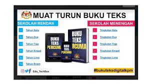Buku teks pdf kssr semakan 2017 tahun 4 science dlp ini disediakan oleh bahagian pembangunan kurikulum. Buku Teks Digital Pdf Semua Subjek Pendidik2u