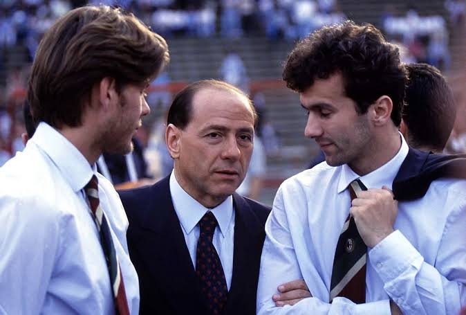 Savicevic explains why he drove 1,200km for 'second father' Berlusconi's  funeral