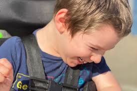 Fundraiser by Jason Thomas : Wheelchair Van for Little Hal