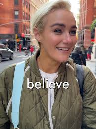 Embracing Authenticity: Betsy Wolfe's Inspiring Insight