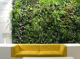 Installing A Vertical Garden Indoors Can You Make It Happen Organic Authority