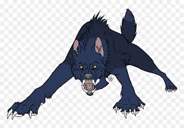 Drawing.png ~the last humans on earth~ chapter 1. Anime Angry Wolf Drawings Anime Angry Wolf Drawing Hd Png Download Vhv