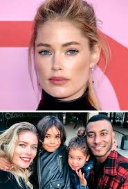 Heidi klum and her kids henry samuel and lou samuel attend a basketball game between the los angeles lakers and the minnesota timberwolves at staples. What Children Of The Most Beautiful Women Of Today Look Like Heidi Klum S Daughter Is Charming