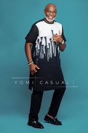 Nigerian designer, yomi casual shares epic throwback photo. Richard Mofe Damijo Looks Extra Dapper In Yomi Casual S New Lookbook Tagged Dandy Man Bellanaija