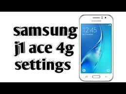 Kalau sdh jalankan sebelumnya hp nya connect ke modem pakai wifi dulu. Samsung J1 Ace Only 4g Settings Golectures Online Lectures