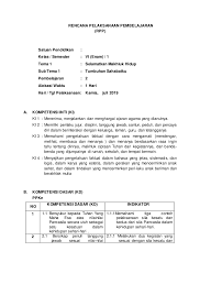 Ide pokok, kalimat utama dan kalimat pendukung. Rpp K 13 Revisi Kelas 6 Gurune Net