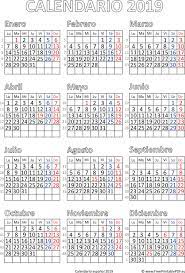 Report calendario lunar 2021 please fill this form, we will try to respond as soon as possible. Calendario 2019 Para Imprimir Espana Imprimir El Pdf Gratis