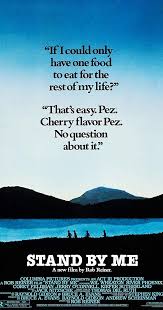 She never thought in a million years that she would have to attend a funeral she shouldn't have to be watching from earth; Stand By Me 1986 Wil Wheaton As Gordie Lachance Imdb