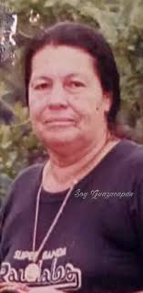 Adelaida Centeno's Instagram, Twitter & Facebook