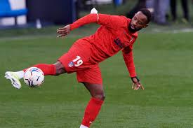 Atletico madrid striker moussa dembele fainted during a training session on tuesday due to a drop in blood pressure. Moussa Dembele Positive For Covid 19 Into The Calderon