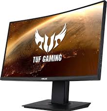 Asus hd wallpaper 1920x1080 cool collections of asus hd wallpaper 1920x1080 for desktop laptop and mobiles. Asus Tuf Gaming Vg24vq Curved Gaming Monitor 23 6 Inch Full Hd 1920 X 1080 144hz Extreme Low Motion Blur Freesync 1ms Mprt Shadow Boost Vg24vq Buy Best Price In Qatar Doha