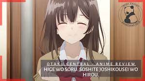 Sangat di sarankan untuk menonton 03 sub indo diruangan terang karena. Higehiro Episode 2 And 3 Review Otaku Central Anime Review