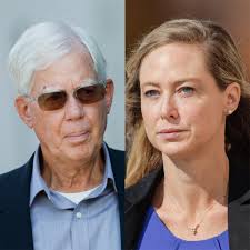 Molly and Tom Martens, killers of Limerick man Jason Corbett, set for  release from US jails